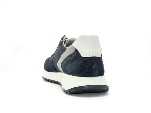 Мужские кроссовки IMAC, синие фото 5