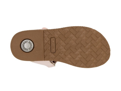 Босоножки IMAC для девочки, розовые фото 7