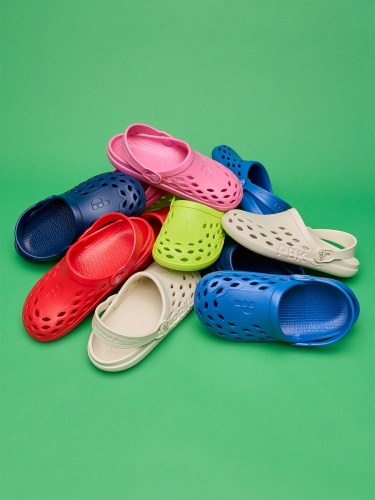 Обувь пляжная Pablosky для мальчика, синяя фото 3