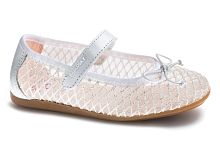 Туфли Pablosky для девочки, белые