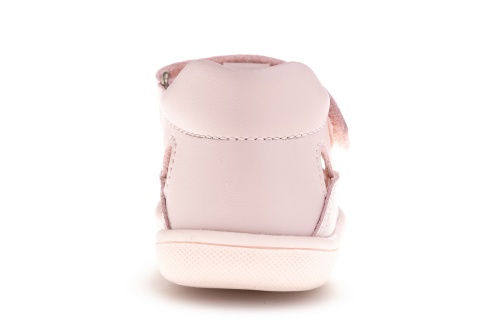 Босоножки Pablosky для девочки, розовые фото 3