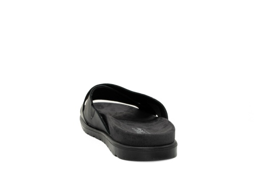 Мужские сандалии IMAC, чёрные фото 5