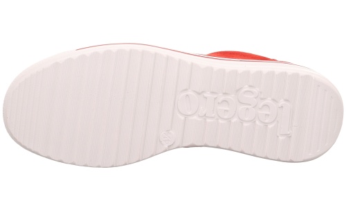 Женские кроссовки Legero, красные фото 6