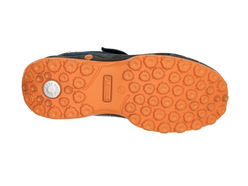 Кроссовки IMAC для мальчика, синие фото 8