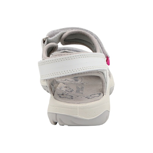 Женские босоножки IMAC, белые фото 5