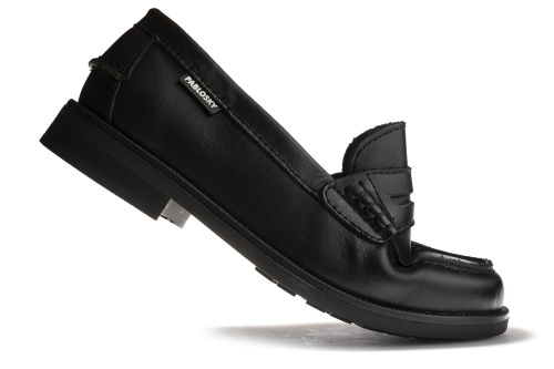 Туфли Pablosky для мальчика, чёрные фото 5