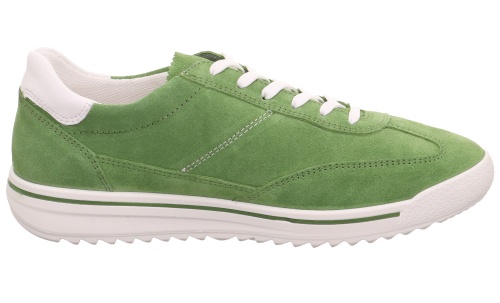 Женские кроссовки Legero, зелёные фото 4