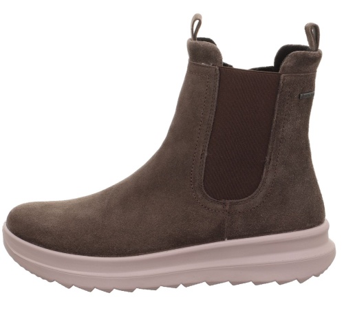 Женские полусапоги Legero, коричневые фото 2