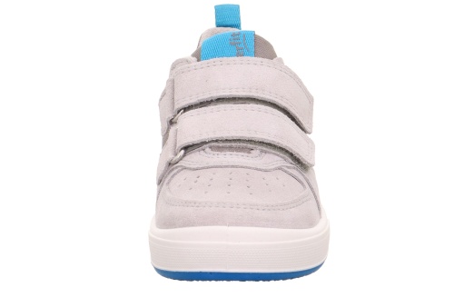 Кеды Superfit для мальчика, серые фото 3