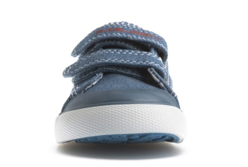 Кеды Pablosky для мальчика, голубые фото 3