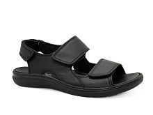 Мужские сандалии IMAC, чёрные