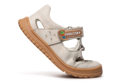 Сандалии Pablosky, бежевые фото 9