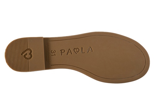 Туфли Paola для девочки, розовые фото 11