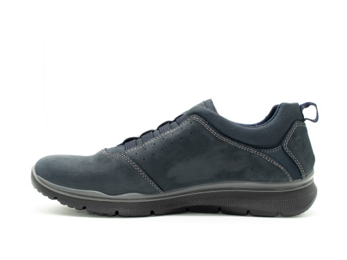 Мужские полуботинки IMAC, синие фото 4