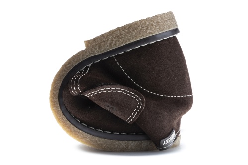 Ботинки PABLOSKY для мальчика, коричневые фото 6