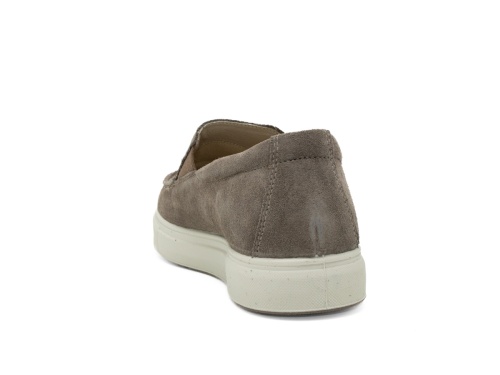 Мужские слипоны IMAC, бежевые фото 5