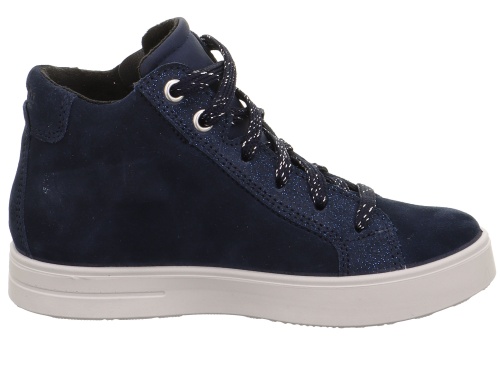 Высокие кеды фото 4