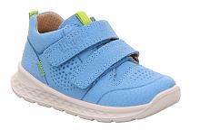 Ботинки Superfit для мальчика, голубые