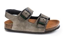 Сандалии БИО Pablosky для мальчика, зелёные