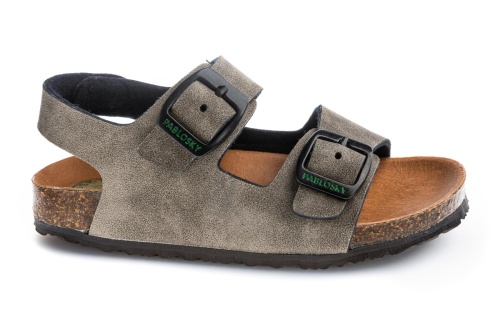 Сандалии БИО Pablosky для мальчика, зелёные