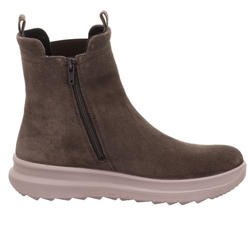 Женские полусапоги Legero, коричневые фото 4