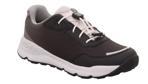 Кроссовки Superfit для мальчика, чёрные