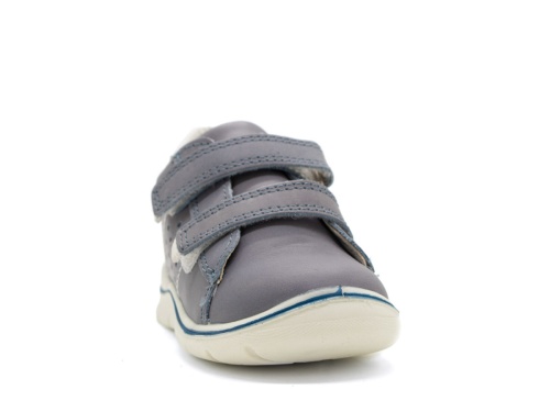 Ботинки IMAC для мальчика, серые фото 3