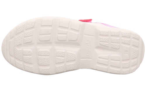 Кроссовки Superfit для девочки, розовые фото 6