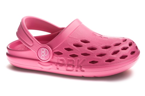 Обувь пляжная Pablosky для девочки, розовая