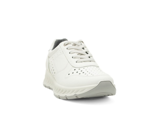 Женские кроссовки IMAC, белые фото 3