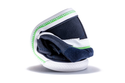 Высокие кеды PABLOSKY для мальчика, чёрные фото 6