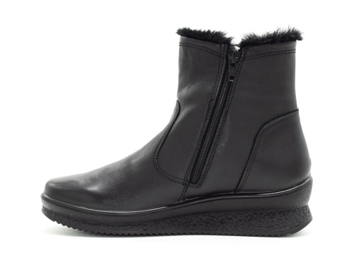 Женские ботинки IMAC, чёрные фото 4