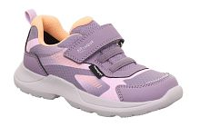 Кроссовки Superfit для девочки, фиолетовые