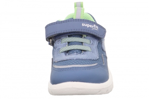 Кроссовки SUPERFIT для мальчика, голубые фото 3