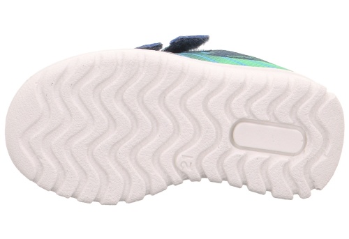 Кроссовки Superfit для мальчика, синие фото 6