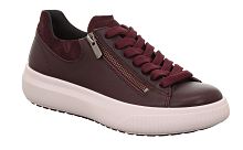 Женские кеды Legero, бордовые