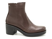 Женские полусапоги IMAC, коричневые