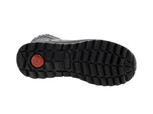 Женские ботинки IMAC, чёрные фото 6