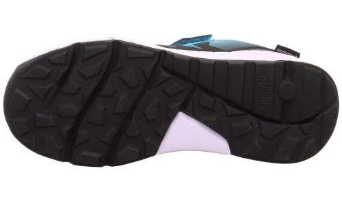 Кроссовки Superfit для мальчика, голубые фото 6