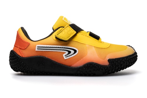 Кроссовки Pablosky для мальчика, жёлтые фото 2