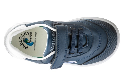Кеды PABLOSKY для мальчика, синие фото 4
