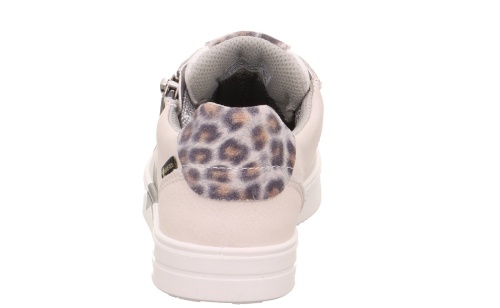 Кеды Superfit для девочки, белые фото 5