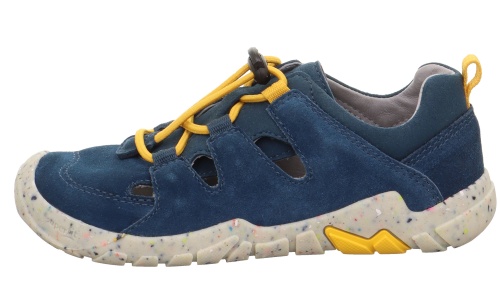 Кроссовки Superfit для мальчика, синие фото 2