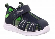 Сандалии Superfit для мальчика, синие