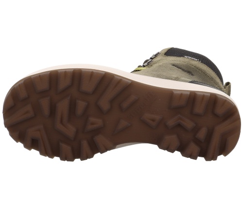 Ботинки Superfit для мальчика, зелёные фото 6