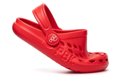 Обувь пляжная Pablosky для мальчика, красная фото 7