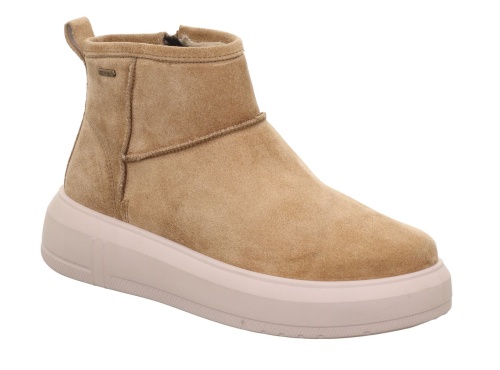 Женские полусапоги Legero, бежевые