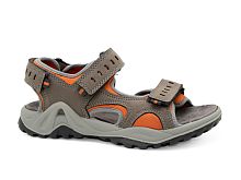 Сандалии IMAC для мальчика, серые