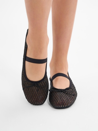 Туфли Paola для девочки, чёрные фото 6