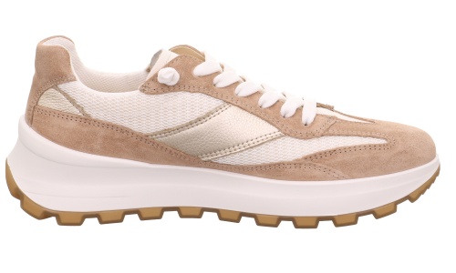 Женские кроссовки Legero, бежевые фото 4